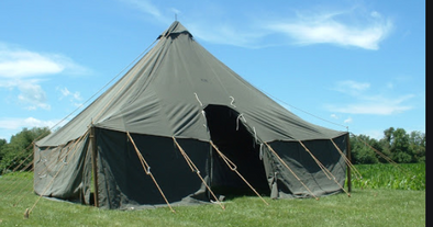 Military, Non-Military, Modular and Assorted Tents **Call for Quote on Tents**