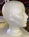 New Female Mannequin Display Heads