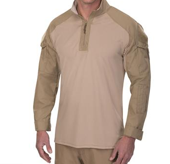 Potomac Combat Field Shirt With Pads