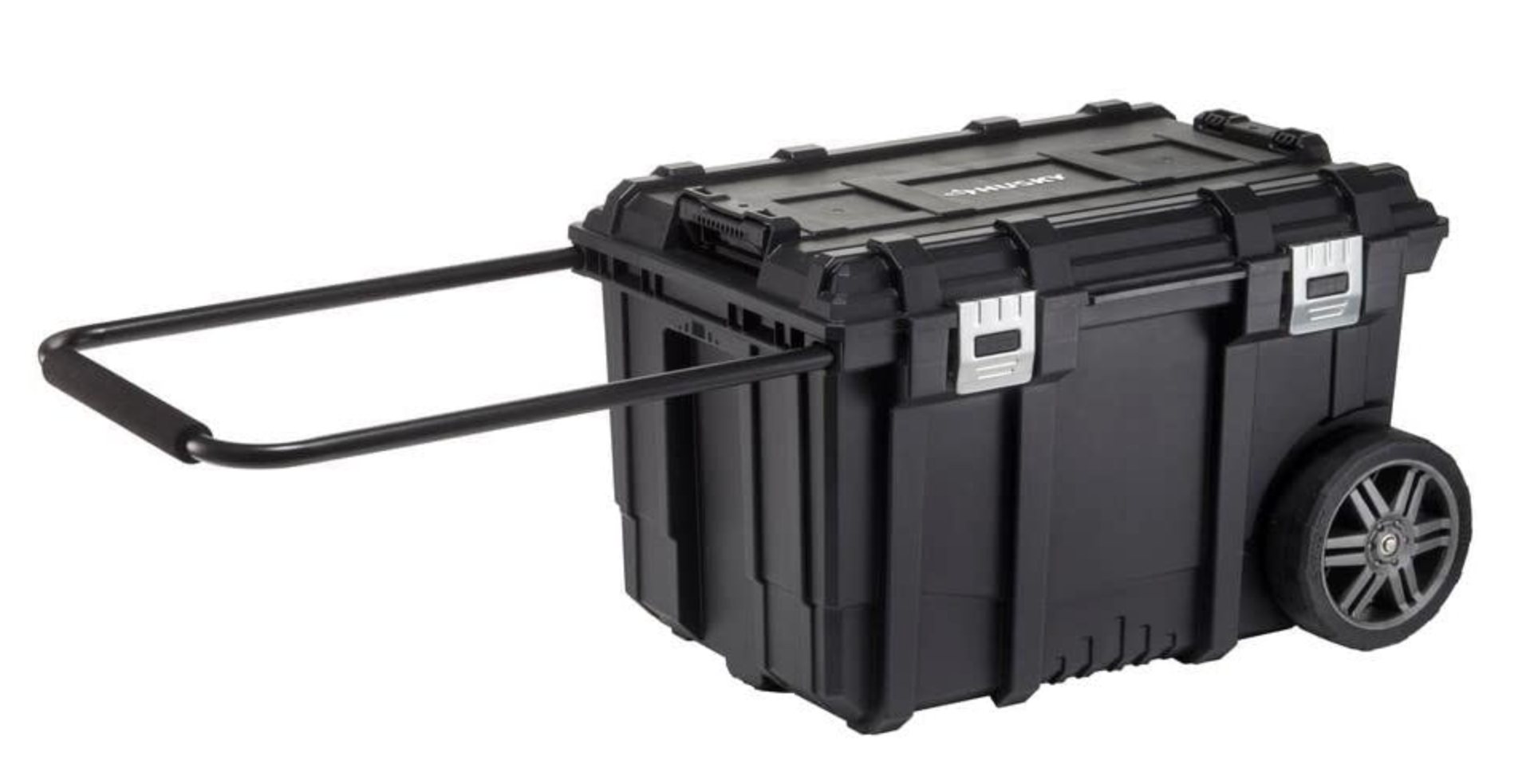 Husky 26 inch hot sale mobile tool box