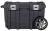 Husky 26 in. Connect Rolling Tool Box Black, lightly used