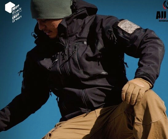 Fleece lined shell jacket clearance