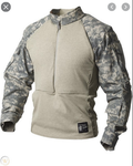 Potomac 1/3 Zip Combat Shirt - with or without pads