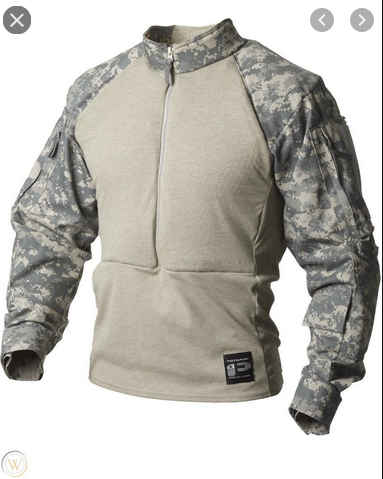 Potomac Combat Shirt With Pads