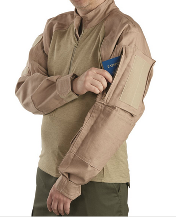 Potomac Advanced Combat Shirt - Gen II  (Not Padded)