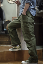 Original Vintage US M-65 Combat Pants - *Real & Rare*