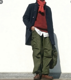 Original Vintage US M-65 Combat Pants - *Real & Rare*