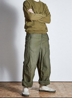 Original Vintage US M-65 Combat Pants - *Real & Rare*