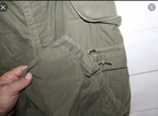 Original Vintage US M-65 Combat Pants - *Real & Rare*