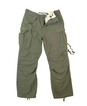 Original Vintage US M-65 Combat Pants - *Real & Rare*