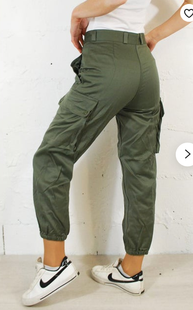 Vintage French Military Combat Pants – camoLOTS.com