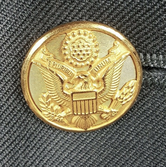 US Army Class A Dress 3 Piece Uniform