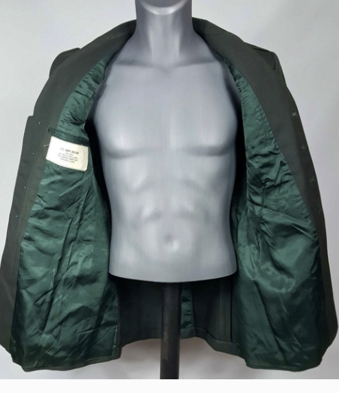 US Army Class A Dress 3 Piece Uniform