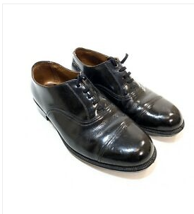 British army 2025 officer shoes