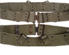 Military Surplus New & Used GI Web/Pistol Belt Grab Bag