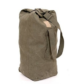 Surplus duffle bag hotsell