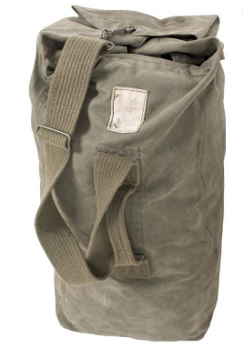 Assorted Vintage Military Surplus GI Duffle Bags Grab Bag
