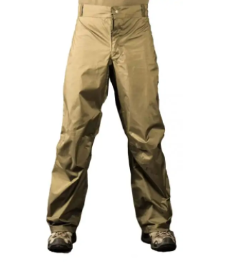 L6 Goretex Cold/Wet Weather Hardshell Trousers