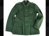New Reproduced WWII M40 Style Wool Tunic