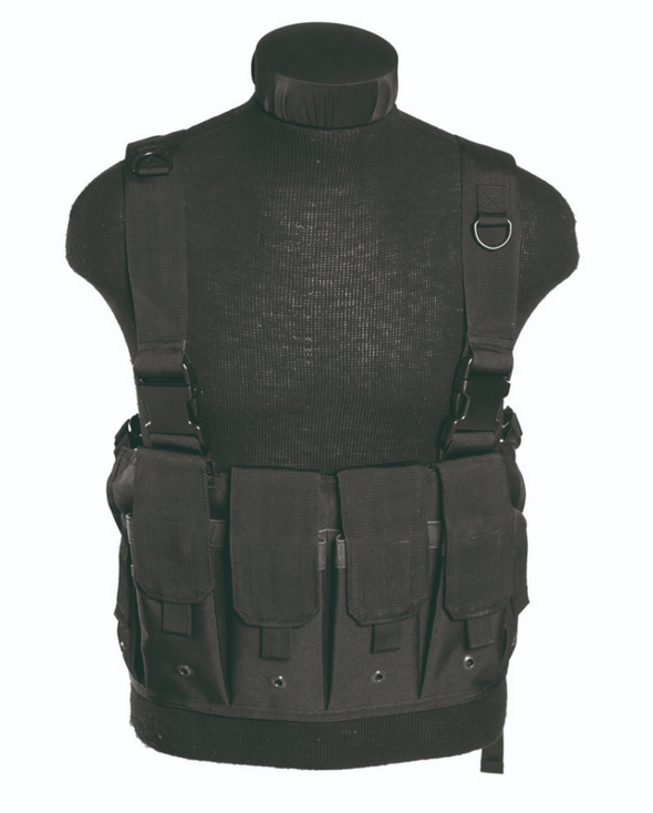 New MIL-TEC® Mag Carrier Chest Rig