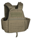 New MIL-TEC® Laser-Cut Plate Carrier Vest
