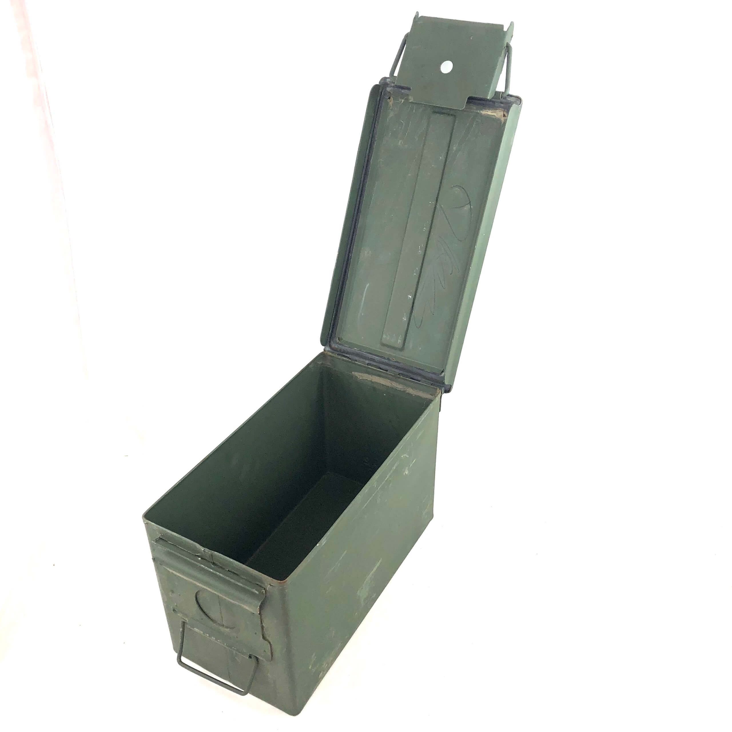 Authentic US Military 50 Cal Ammo Can *REAL DEAL*