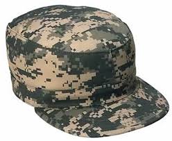 US Military Style Patrol Caps