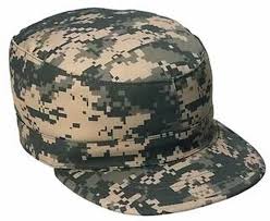 US Military Genuine Issued Patrol Caps