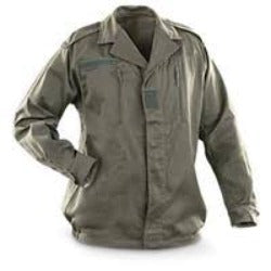 Authentic F2 French Army Field Jacket