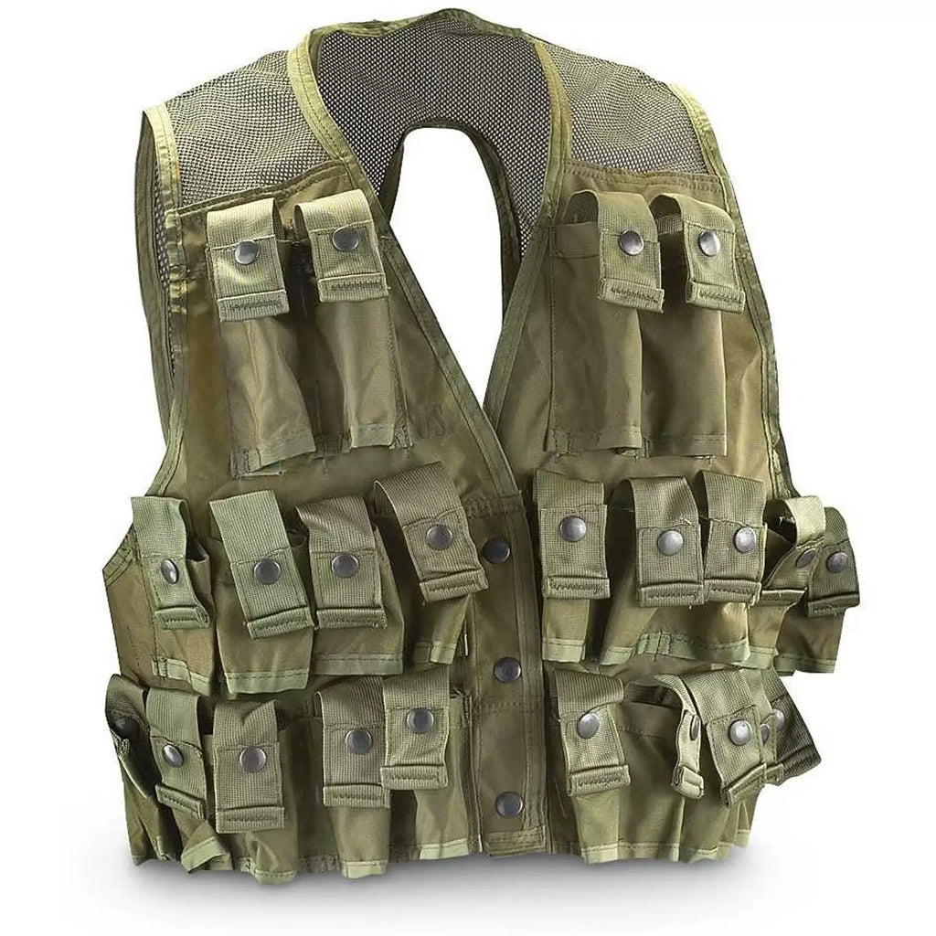 Vintage GI Grenade Vest – camoLOTS.com