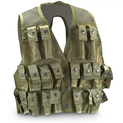 Vintage GI Grenade Vest