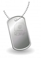 Personalized Dog Tags