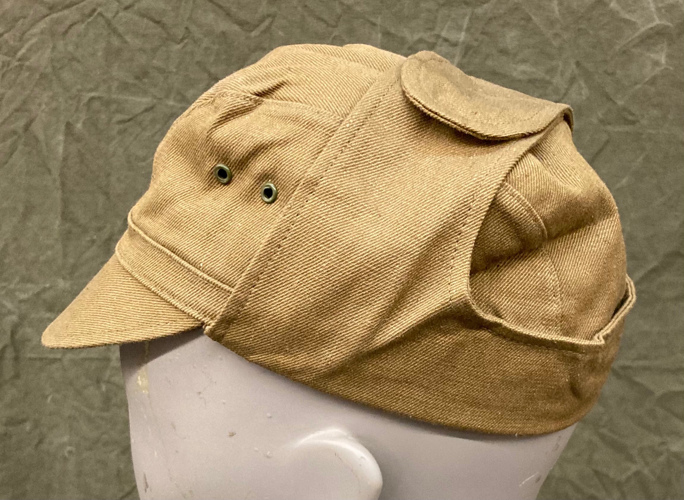 Soviet Afghanka M88 Patrol Cap w/ Flaps – camoLOTS.com