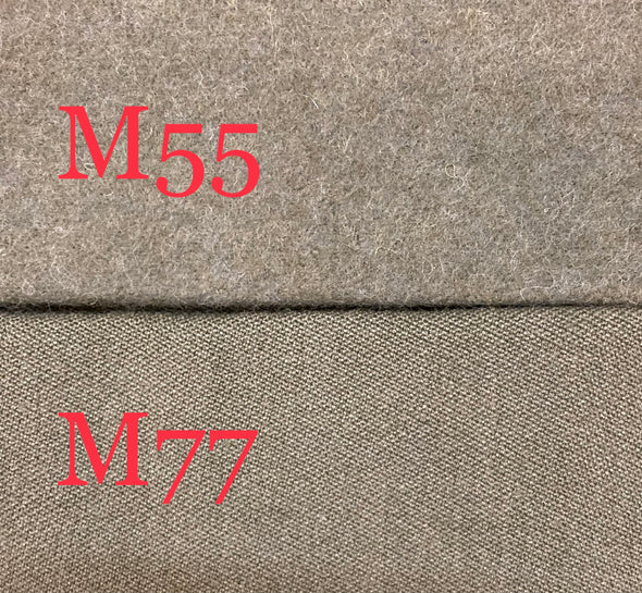 Yugoslavian Wool M55 or M77 Titovka Garrison Caps