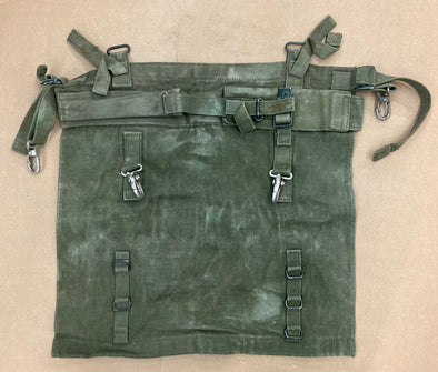 British 1958 Pattern 9mm Pistol Holster & 58 Webbing Belt In General / Misc - Foto 10