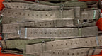 P58 Belt Green British Cold War Era