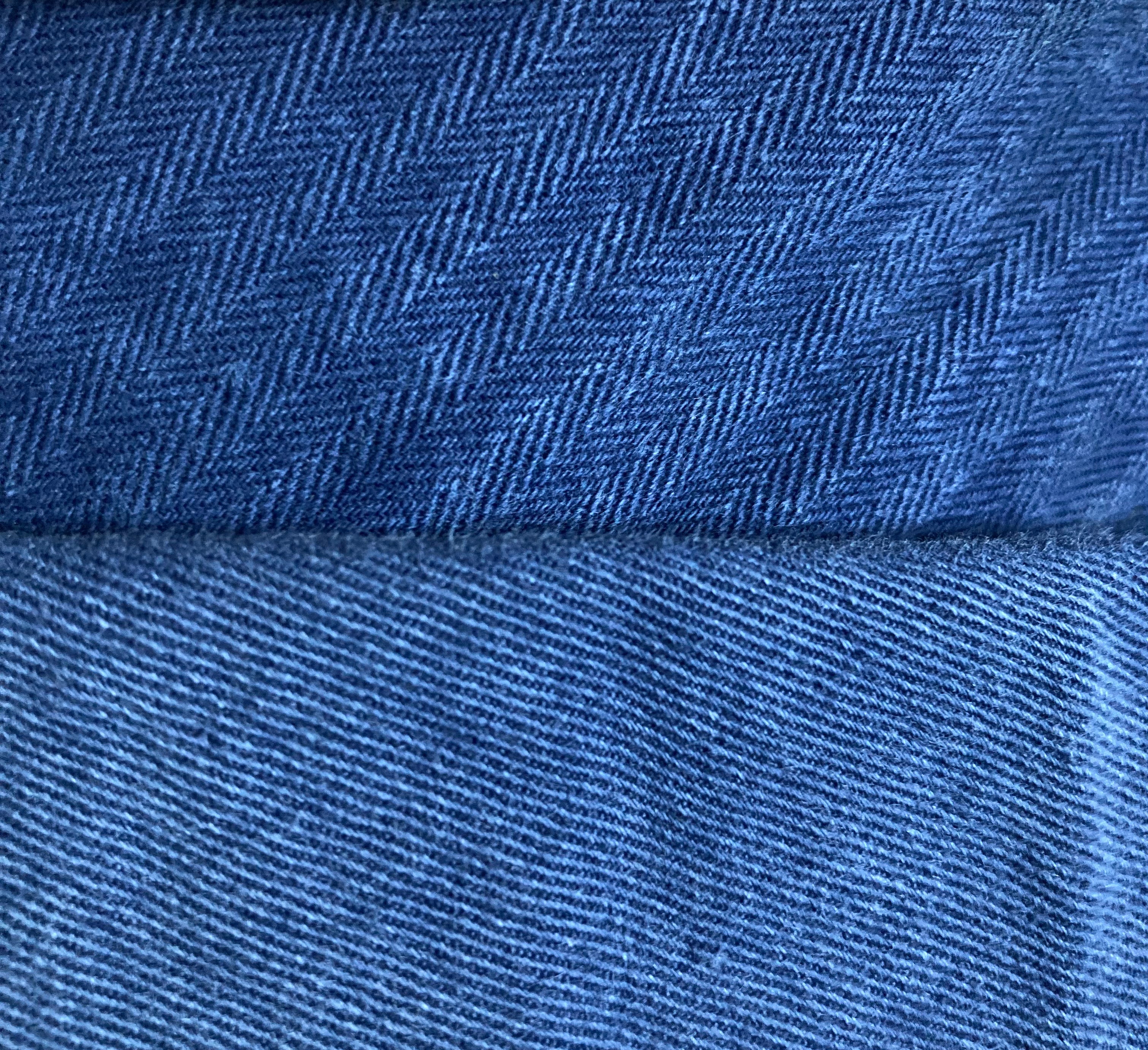 Vintage West German Army Bundeswehr Blue Mechanics Coverall