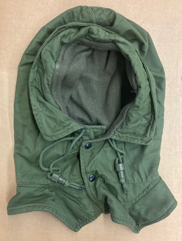 Canadian forces parka sales