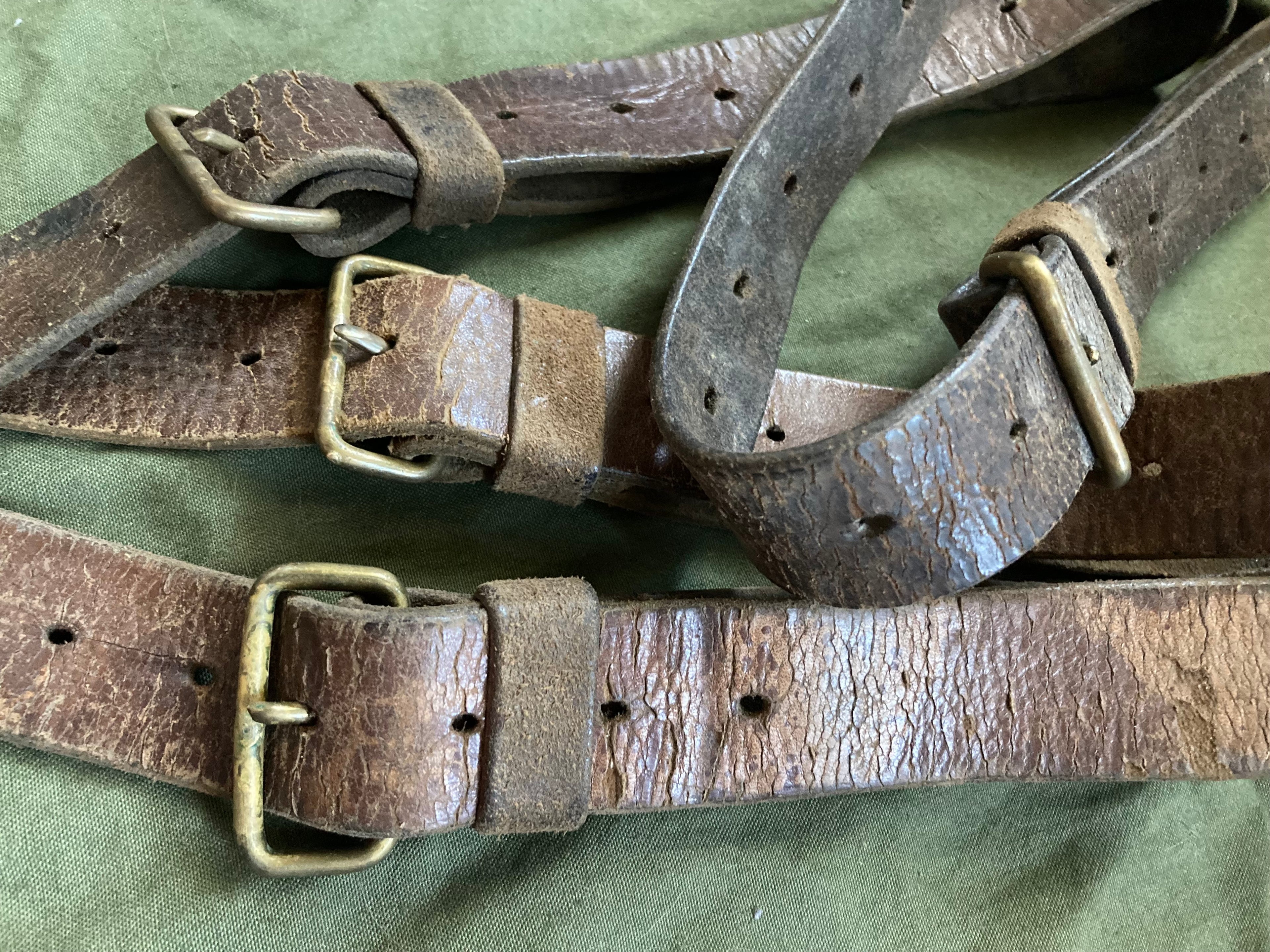Japanese Style Arisaka Rifle Sling