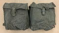 P58 Rear Pouch Green British Cold War Era