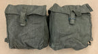 P58 Rear Pouch Green British Cold War Era
