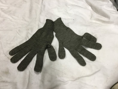 WWII German Style Wool Gloves
