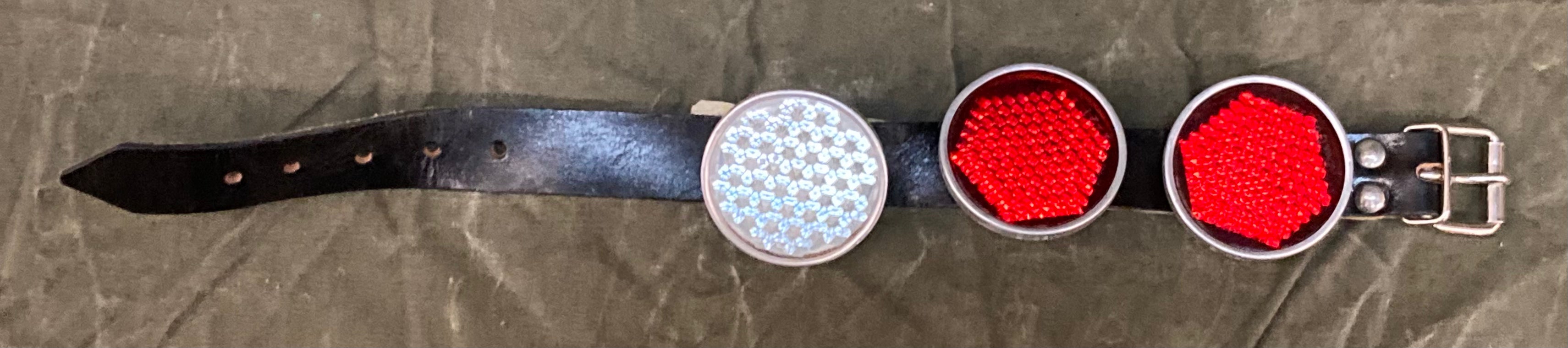 East German Reflector Set