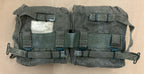 P58 Rear Pouch Green British Cold War Era