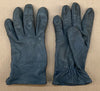 West German Bundeswehr Unlined Leather Gloves