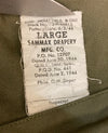 Vintage US Gov't Issue WWII M43 Field Jacket Hood