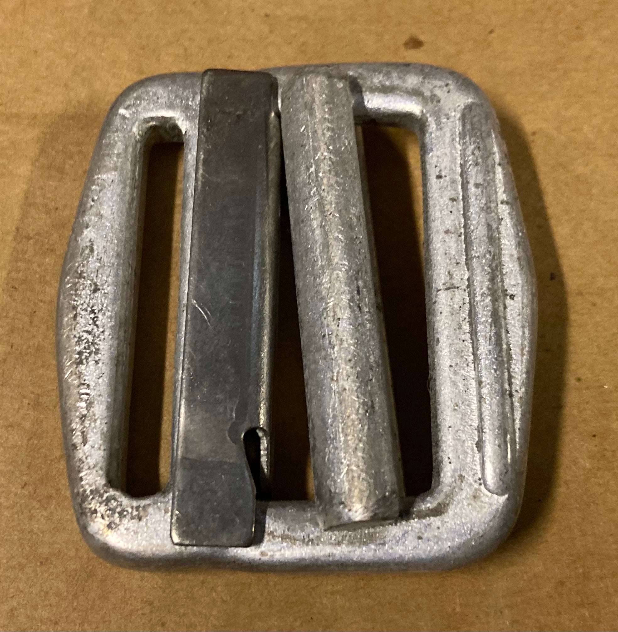 US Military Parachute Harness Hardware