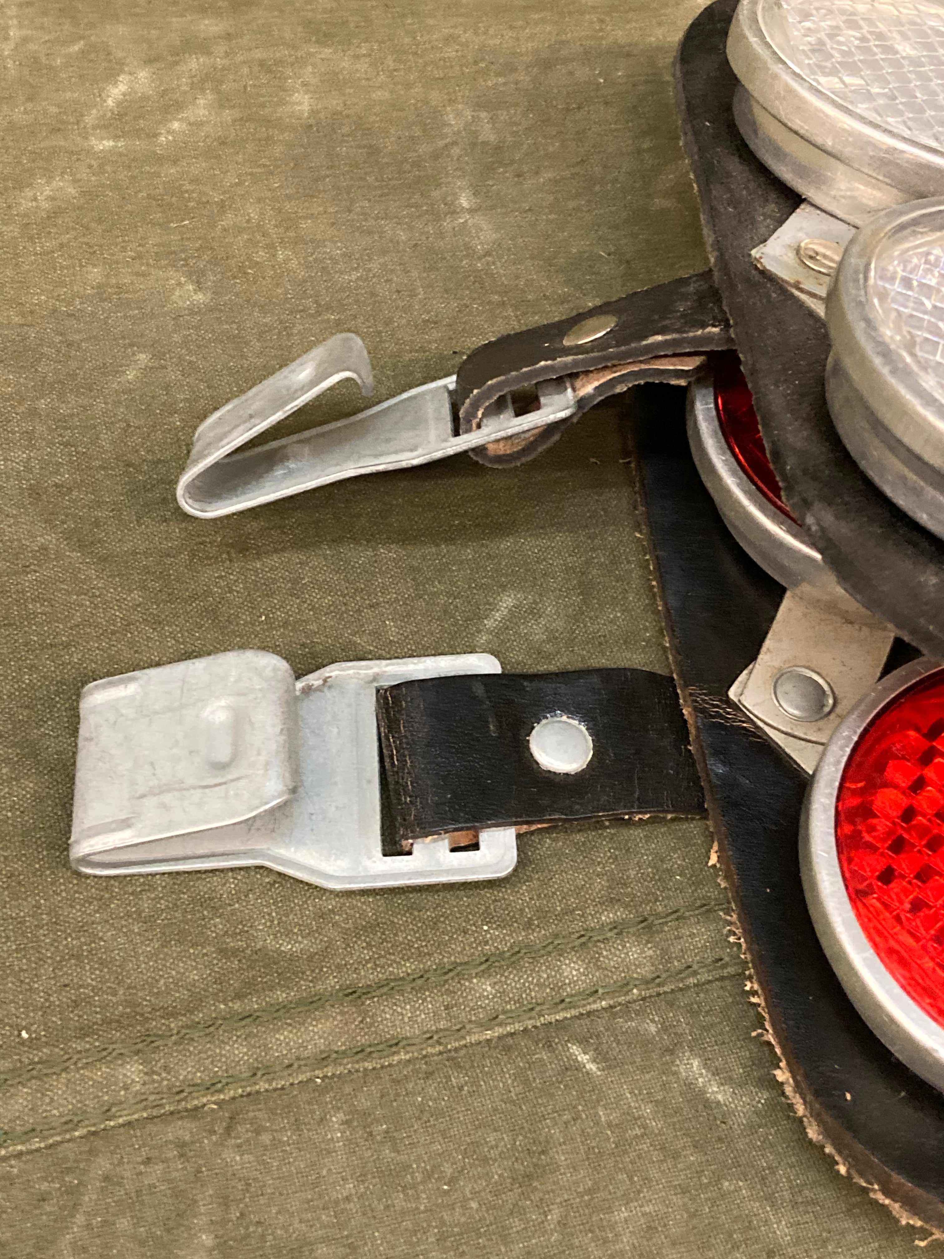 East German Reflector Set