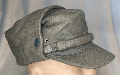 Yugoslavian Mountain Troops Wool Hat
