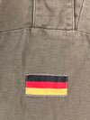 Vintage German Army Bundeswehr Field Shirt
